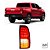 Lanterna Traseira Full LED Toyota Hilux 2016 a 2020 Lado Direito - Imagem 1