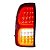 Lanterna Traseira Full LED Toyota Hilux 2016 a 2020 Lado Esquerdo - Imagem 2