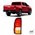 Lanterna Traseira Full LED Toyota Hilux 2016 a 2020 Lado Esquerdo - Imagem 1