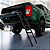 Escada para Caçamba Universal Pickup Preta - Imagem 4