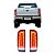Lanterna Traseira Full LED Emotion Fumê Toyota Hilux 2005 a 2015 - Imagem 1
