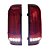 Lanterna Traseira Full LED Emotion Fumê Toyota Hilux 2005 a 2015 - Imagem 6