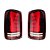 Lanterna Traseira Full LED Volkswagen Amarok 2008 a 2024 com Seta Sequencial - Imagem 8