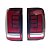Lanterna Traseira Full LED Volkswagen Amarok 2008 a 2024 com Seta Sequencial - Imagem 6