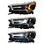 Farol Full LED Cromado Toyota Hilux 2021 a 2024 com DRL e Seta Sequencial - Imagem 3