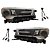 Farol Full LED Cromado Toyota Hilux 2021 a 2024 com DRL e Seta Sequencial - Imagem 4
