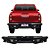 Para-choque Traseiro Off-Road Reforçado Com LED Para Toyota Hilux 2016 a 2025 - Imagem 2