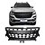 Grade Frontal Estilo Colorado Com Nome Chevrolet Para Chevrolet S10 2017 a 2020 - Imagem 1