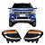 Par Faróis Full LED Com DRL e Seta Sequencial Para Ford Ranger 2013 a 2016 - Imagem 1