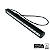 Barra de LED Iron Heavy Duty 120W Spot Off Road - Imagem 1