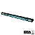 Barra de LED Iron Heavy Duty 180W Spot Off Road - Imagem 1