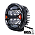 Farol Auxiliar Redondo LED 10 LEDs 40W 3.600Lm Off Road - Imagem 1