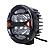 Farol Auxiliar Redondo LED 10 LEDs 40W 3.600Lm Off Road - Imagem 4