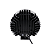 Farol Auxiliar Redondo LED 90W 8.100 Lm - Off Road - Imagem 3