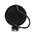 Farol Auxiliar LED Redondo 27W 9 LEDs Preto 11 cm - Imagem 4
