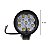 Farol Auxiliar LED Redondo 27W 9 LEDs Preto 11 cm - Imagem 3