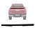 Protetor de Borda da Tampa Traseira Hilux Cabine Dupla 2016+ com logo - Imagem 2