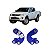 Jumelo Extensor Lift 2" Mitsubishi L200 Triton 2008 a 2018 - Imagem 1