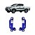Jumelo Extensor Lift 2" Toyota Hilux 2016+ - Imagem 1