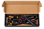 Kit LED para Grade Universal 12V Âmbar com 4 Módulos - Imagem 6