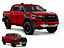 Snorkel para Toyota Hilux 2016 em diante em ABS - Imagem 13