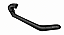 Snorkel para Toyota Hilux 2016 em diante em ABS - Imagem 10