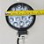 Farol Auxiliar LED Redondo 42W 14 LEDs 12V e 24V para Veículos Off-Road - Imagem 6