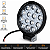 Farol Auxiliar LED Redondo 42W 14 LEDs 12V e 24V para Veículos Off-Road - Imagem 7