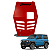 Protetor de Cárter do Motor Suzuki Jimny Sierra 2021 a 2026 em Preto Aço Reforçado - Imagem 2