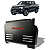 Protetor de Cárter e Motor Volkswagen Amarok 2010 a 2026 em Aço Reforçado - Imagem 1