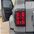 Protetor de Lanterna Traseira GWM Tank 300 2025+ em ABS Estilo Off-Road - Imagem 1
