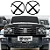 Protetor de Farol GWM Tank 300 2025+ em ABS Estilo Off-Road - Imagem 1