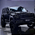Alargador de Para-lamas GWM Haval H9 2025+ em ABS Preto - Imagem 3