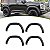 Alargador de Para-lamas GWM Haval H9 2025+ em ABS Preto - Imagem 1