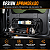 Mesa Dobrável para Tampa Traseira Haval H9 2025+ - Imagem 13