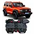 Suporte Traseiro para GWM Tank 300 com Galões e Pá para Expedição Off-Road - Imagem 1