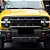 Protetor de Farol GWM Tank 300 2025+ em ABS Estilo Off-Road - Imagem 3