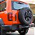 Para-Choque Traseiro GWM Tank 300 2025+ em Alumínio Off-Road - Imagem 1