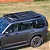 Bagageiro de Teto Plataforma Haval H9 2025+ em Alumínio - Imagem 5