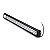 Barra de LED 80 cm 432W 188 LEDs Universal Off-Road 12V/24V - Imagem 4