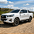 Estribo Lateral Tubular TX Toyota Hilux Cabine Dupla 2016-2025 Preto Fosco - Imagem 7