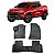 Tapete Bandeja 3D Fiat Toro 2017+ - Imagem 1