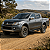 Estribo Lateral Tubular TX Mitsubishi Triton Cabine Dupla 2007 a 2025 - Imagem 4
