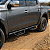 Estribo Lateral Tubular TX Mitsubishi Triton Cabine Dupla 2007 a 2025 - Imagem 5