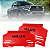 Protetor de Cárter Motor Toyota Hilux e SW4 2016 a 2026 - Imagem 10
