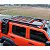 Bagageiro de Teto Slimline Expedição GWM Tank 300 2025+ em Alumínio Preto - Imagem 1