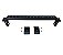 Suporte Frontal para Farol de Milha GWM Tank 300 2025+ - Imagem 2
