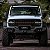 Grade Frontal Classic com LEDs Âmbar GWM Tank 300 2025+ Preta - Imagem 1