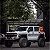 Grade Frontal Classic com LEDs Âmbar GWM Tank 300 2025+ Preta - Imagem 7