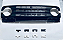 Grade Frontal Warrior GWM Tank 300 2025+ Preta com Letras TANK Personalizáveis - Imagem 10